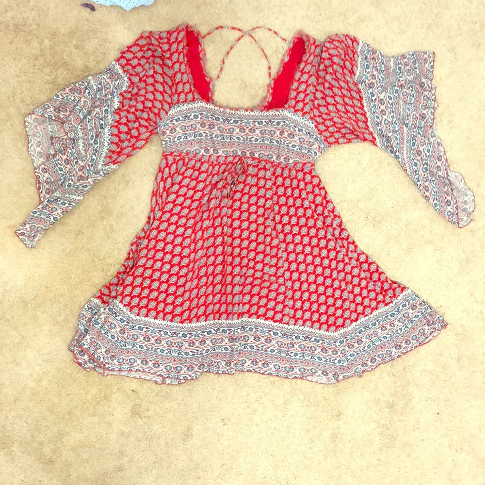 Free People dress